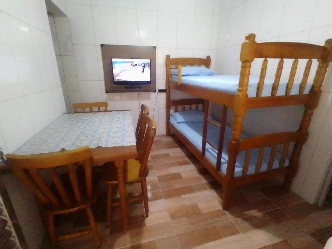 Home Enseada Beach 과루자 외부 사진