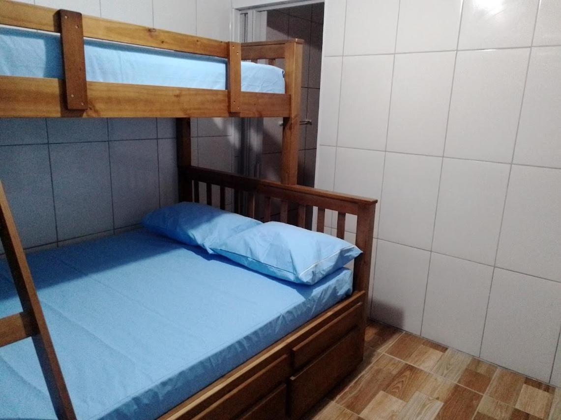 Home Enseada Beach 과루자 외부 사진