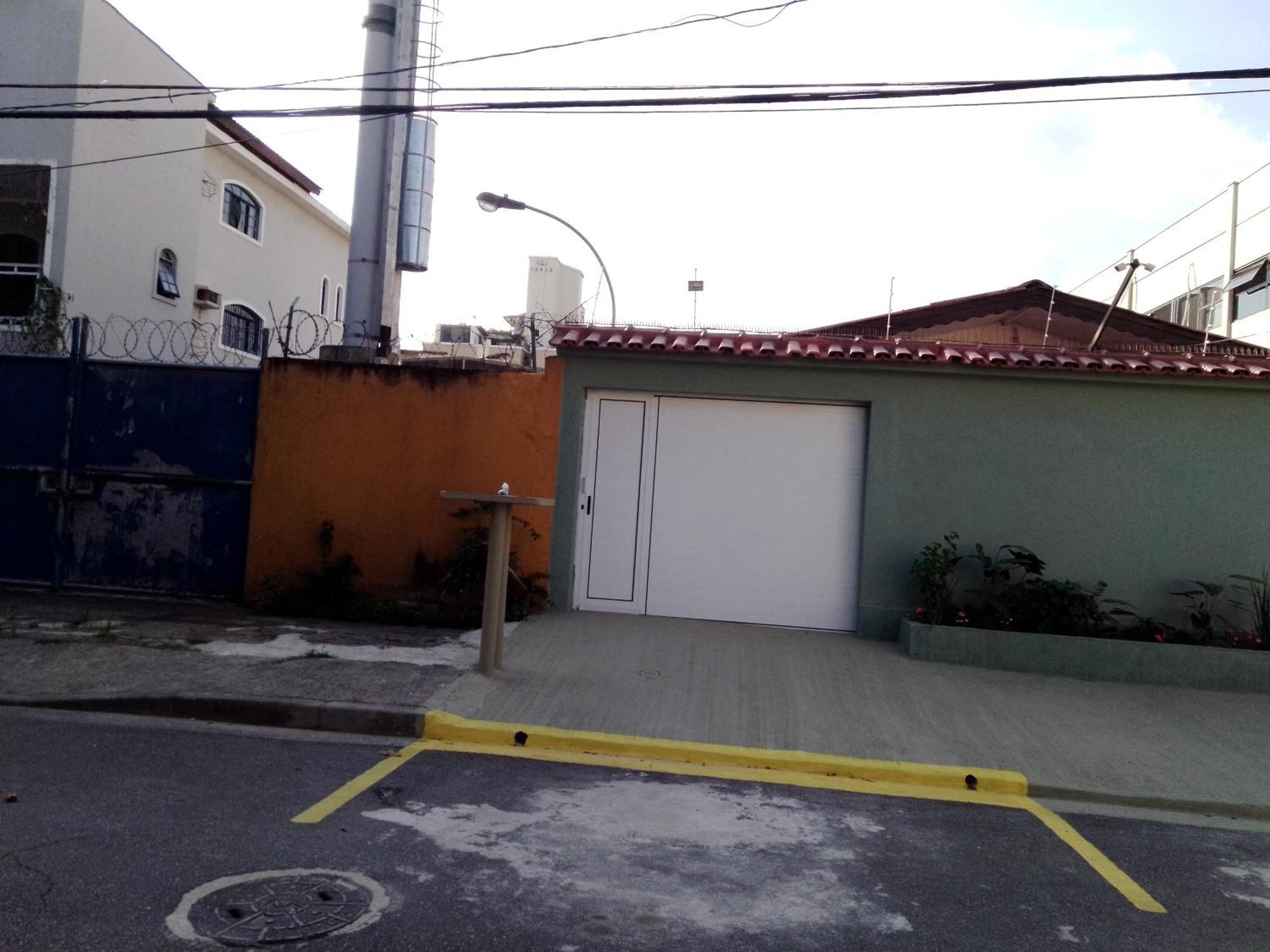 Home Enseada Beach 과루자 외부 사진